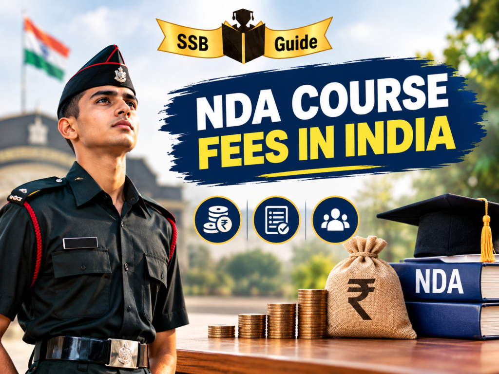 NDA Course Fees 