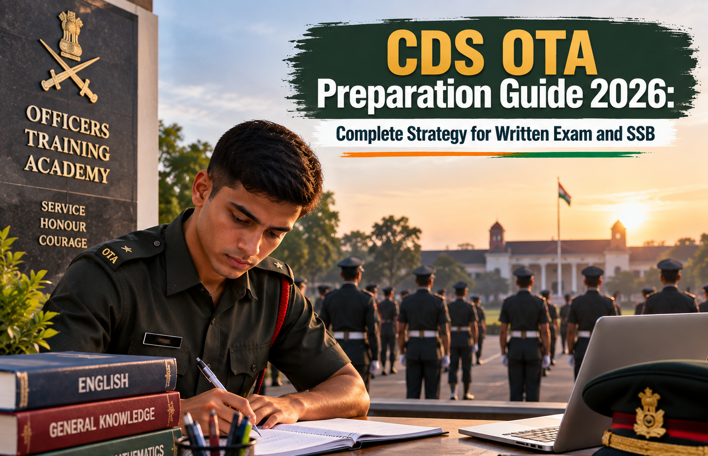 CDS OTA Preparation