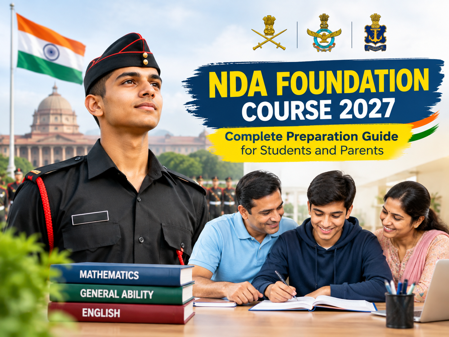 NDA Foundation Course