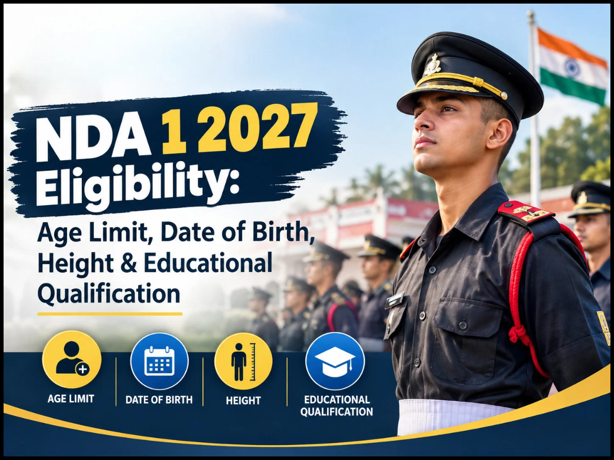 NDA 1 2027 Eligibility