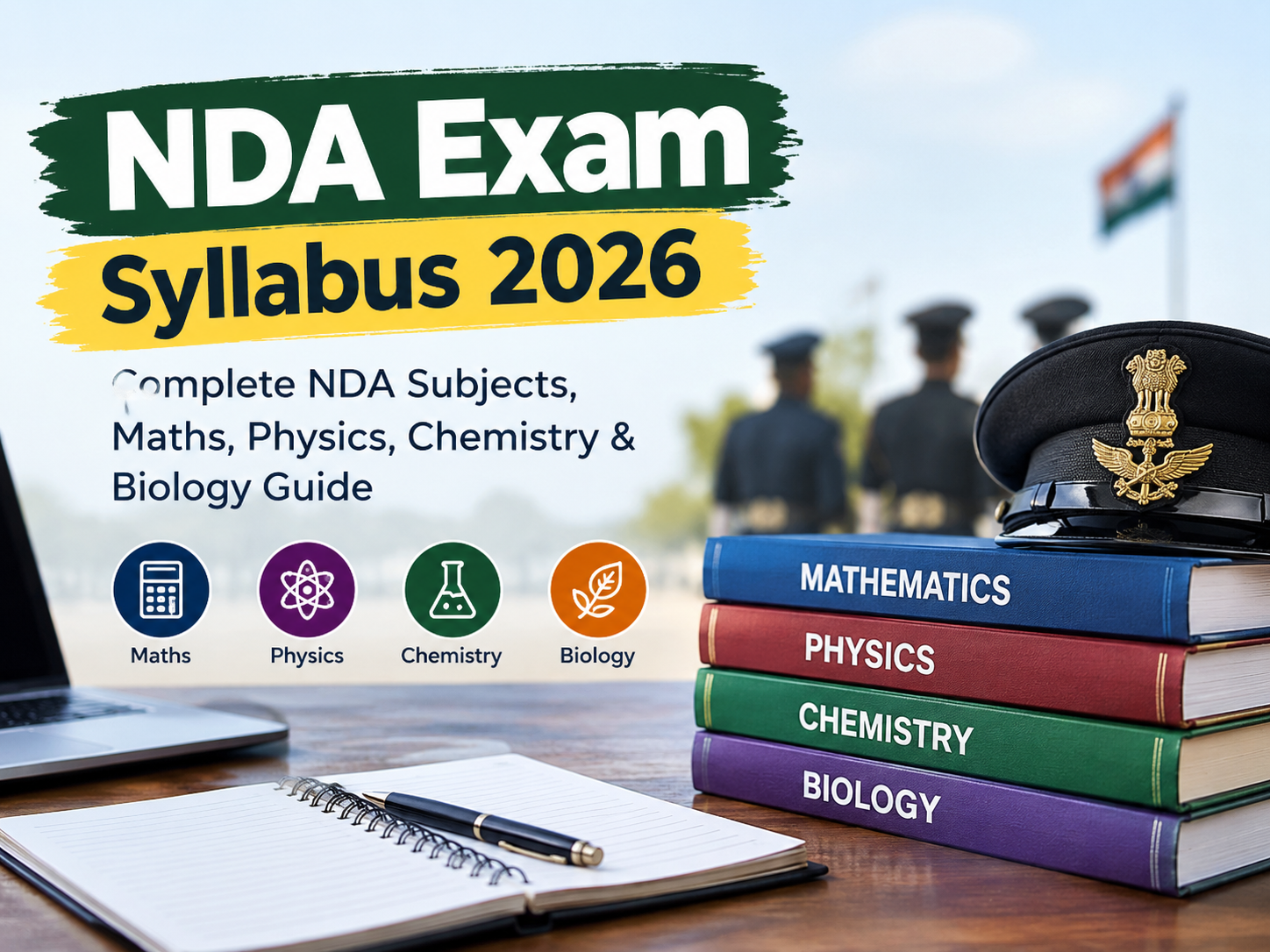 NDA Syllabus